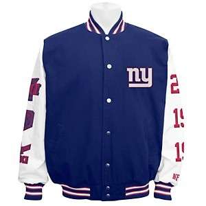   Super Bowl Champion Jacket by GIII with  tags attached