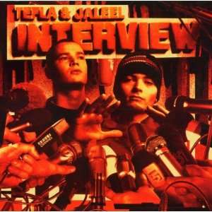 Interview Tefla & Jaleel  Musik