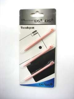   Universal Stylus Touch Screen Pen for Nintendo DSi DSL DS Lite WHITE