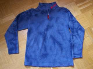Fleece Pullover Gr.146/ 152 blau in Brandenburg   Hennigsdorf  Baby 