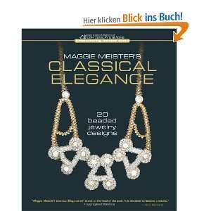    20 Beaded Jewelry Designs (Beadweaving Master Class (Lark Books