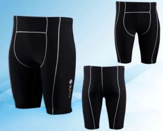   Compression Pants Under Layer Short Pants Sportswear Fitness  