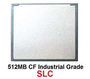 OEM 512MB 512M CF CompactFlash Card SLC Industrial Grade fit DSLR SONY 