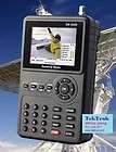 TRIMAX SM 3500   Satellite Meter w/Realtime Spectrum