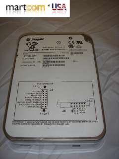  ST34520N / 9L1001 4.3Gb SCSI 50 Pin Hard Drive 102646052952  
