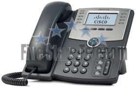 Cisco SPA508G 8 Line IP Phone PoE (SIP & SPCP) NEW  