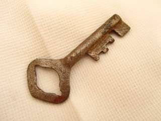 RARE Antique Iron Key VERY NICE #3  