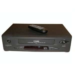 Philips VR 675 VHS Videorekorder  Elektronik