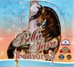 Bella Sara Series 8 Treasures Booster Box  