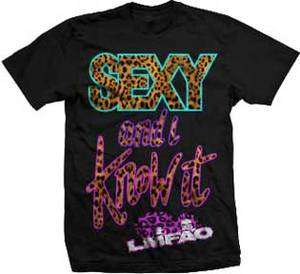 LMFAO Leopard Print S M L XL XXL t Shirt NEW Licensed  