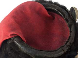 fine old German State of Brunswick Hussars Pelmutze (Fur Hat) that 