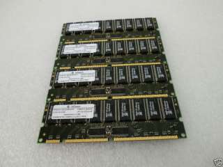4GB (4x1GB) PC100 Reg Ecc Infineon Server Memory  