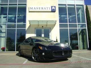 2009 Maserati GranTurismo S ( MC Shift)