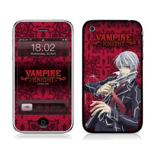 Vampire Knight Zero cover skin for iPhone 3G 3GS  