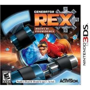   Generator Rex Providence 3DS By Activision Blizzard Inc Electronics