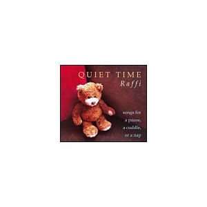  Raffi   Quiet Time CD Toys & Games