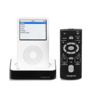 Creative X 30 Docking Station Speaker for Apple iPOD  
