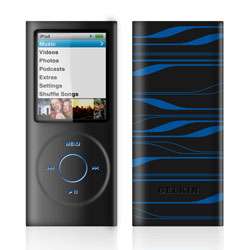 iPod NANO Belkin Grip Tight Groove Silicone sleeve NEW  
