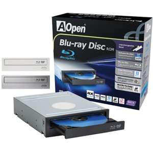  AOPEN, AOpen BDR0412SA 4x Blu ray Drive (Catalog Category 