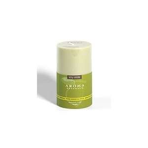 Aroma Naturals Vegepure Color Aromatherapy Candles Insight (Pale Olive 