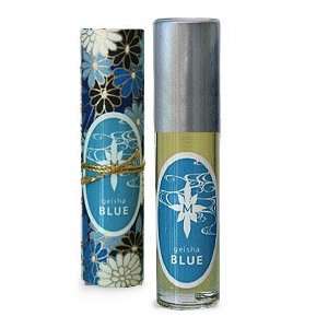  Aroma M Geisha Blue roll on perfume oil Beauty