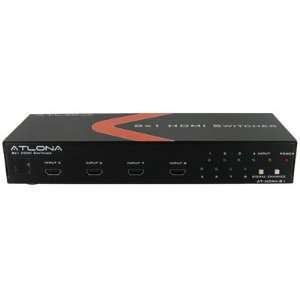  Atlona AT HD V81 8x1 Atlona HDMI 1.3 Switch Electronics