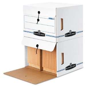 Bankers Box SIDE TAB Storage Boxes FEL00061 Office 