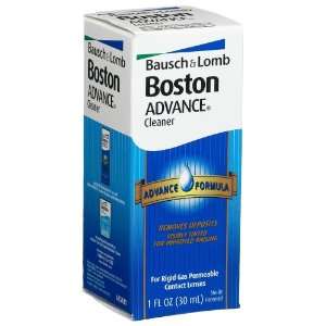  Bausch & Lomb Boston Advance Cleaner, 1 Ounce Bottle 