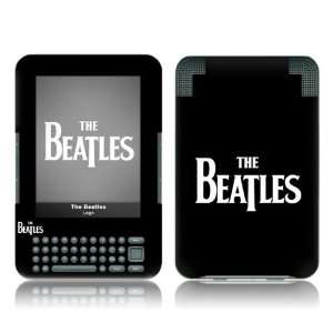   MS BEAT20210  Kindle 3  The Beatles  Logo Skin Electronics