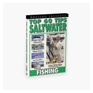  BENNETT DVD TOP 60 TIPS SALTWATER FISHING Movies & TV