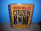 DVD Citizen Kane [DVD] [1942] Rare Super Jewel Case