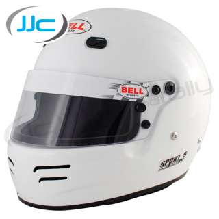 Bell Sport 5 Helmet Medium White 58 59cms  