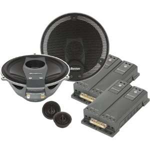  Boston Acoustics Pro60 SE 6 1/2 component speaker system 