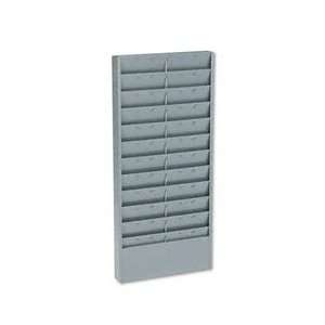  BDY8011 Buddy Products RACK,CARD,11P,30X13.5X2GY