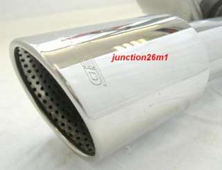   JANSPEED STAINLESS EXHAUST SYSTEM TO FIT LAND ROVER DEFENDER 90 TD5