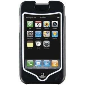  U SUIT PREM FOR IPHONE BLK LTHR CCASE