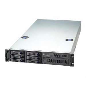  Chenbro RM21706T H LP No PS 2U Rackmount Server Chassis w 