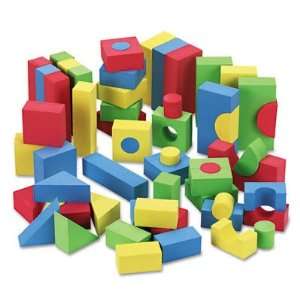  Chenille Kraft WonderFoam Blocks CKC4380 Toys & Games