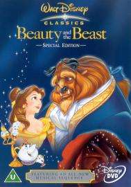 Beauty And The Beast DVD 2002 5017188885799  