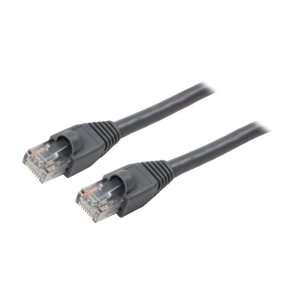  Coboc 100 ft. Cat 6 550Mhz UTP Network Gray Cable 