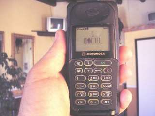 Cellulare Motorola GSM 8900  