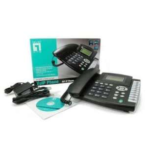    Selected SIP IP Telephone By CP Tech/Level One Electronics