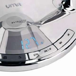   from Bugatti UMA switched off after use energy saving automatic