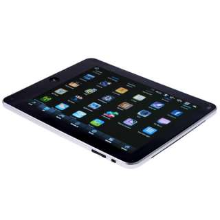 tablette pc ecran 8 pouces android 2 2 800 mhz 4 go