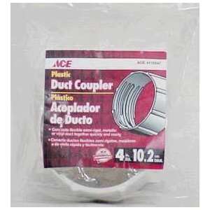  Deflect O Duct Coupler (ACE FDC4)
