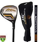 NEW MD GOLF SUPERSTRONG FAIRWAY WOOD CHOOSE 3 OR 5 REG 