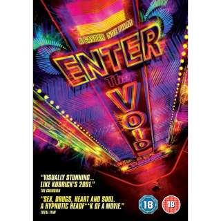 Enter The Void   Cyril Roy   New DVD 5030305002534  