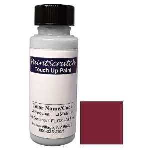 Oz. Bottle of Embassy Red Touch Up Paint for 1962 Chrysler Imperial 