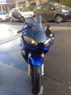 Yamaha YZF  R6 2003 OTTIMA & 4 a Palermo    Annunci