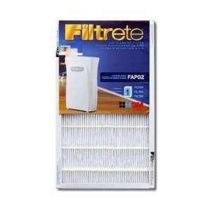  3M Filtrete FAPF02 Air Cleaning Filter Replacement